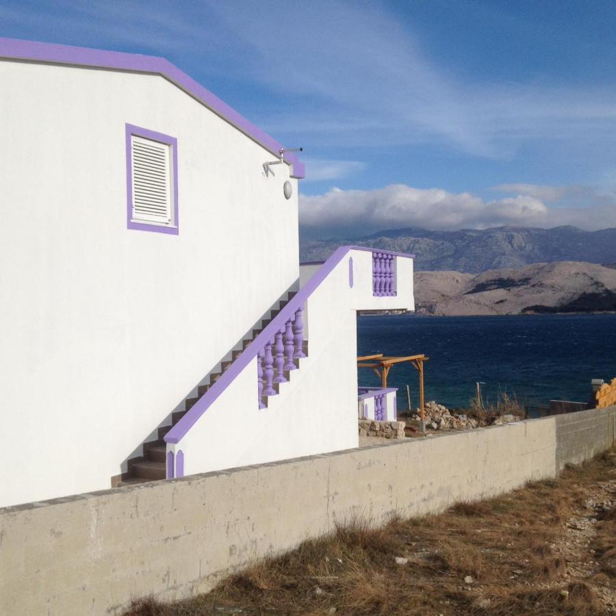Villa Aroma Pag Town Exterior photo