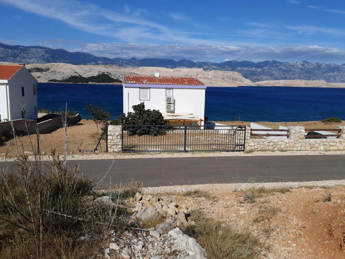 Villa Aroma Pag Town Exterior photo