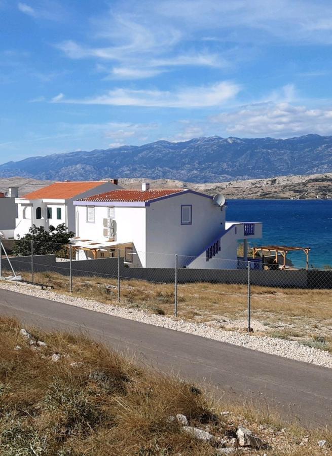 Villa Aroma Pag Town Exterior photo