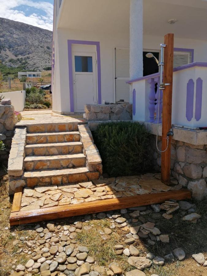 Villa Aroma Pag Town Exterior photo