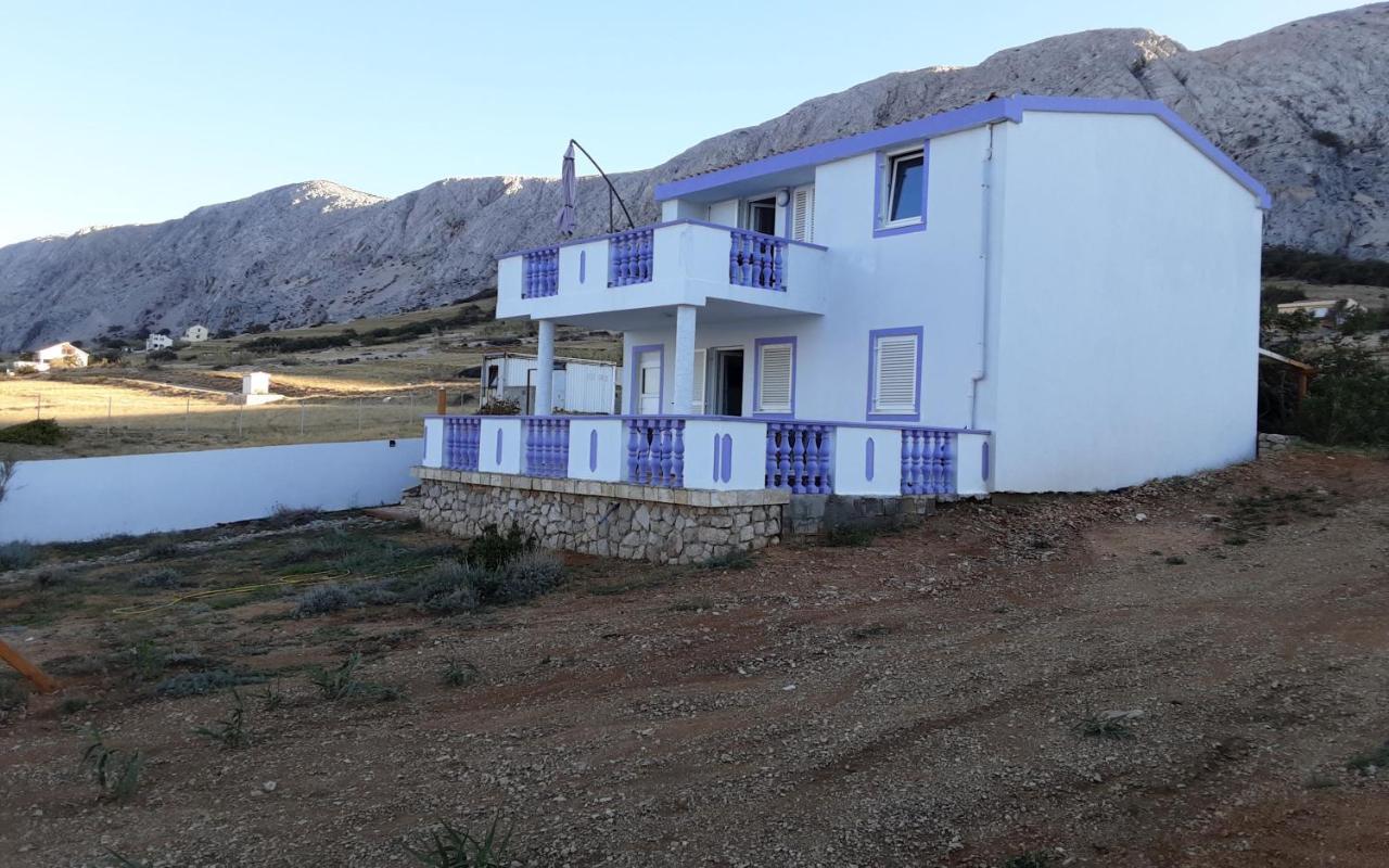 Villa Aroma Pag Town Exterior photo