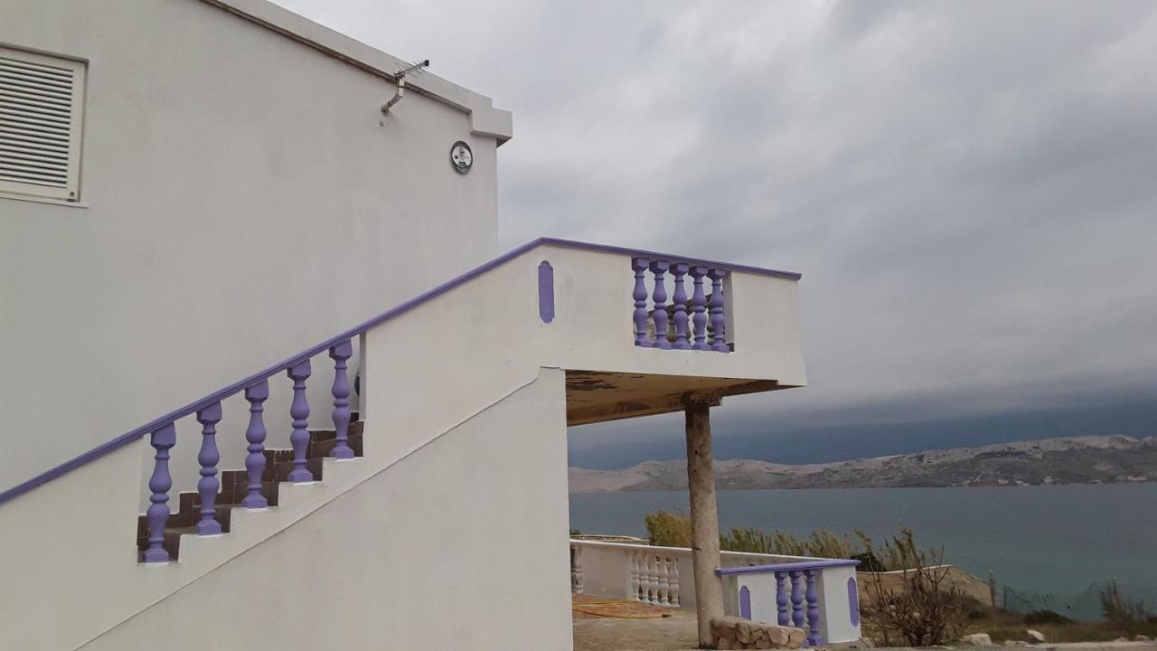 Villa Aroma Pag Town Exterior photo