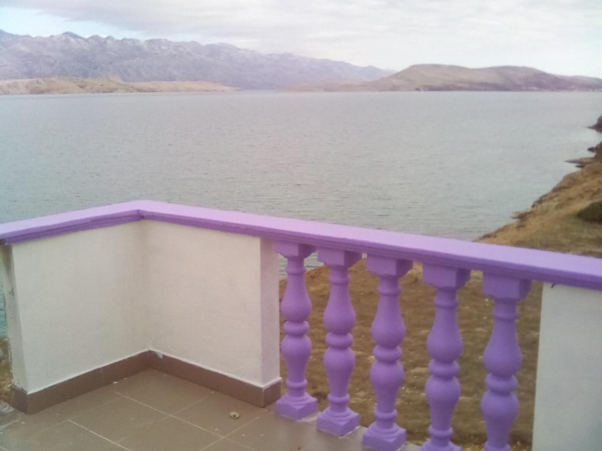 Villa Aroma Pag Town Exterior photo